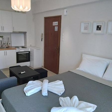 Little Beauty - Happyhostgr - In Platamonas Apartment Bagian luar foto