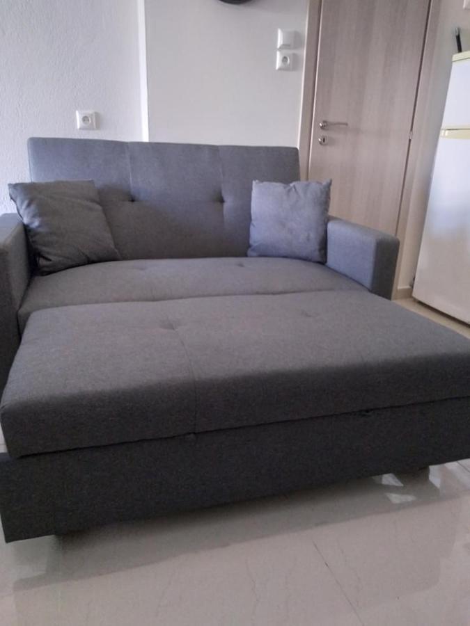 Little Beauty - Happyhostgr - In Platamonas Apartment Bagian luar foto