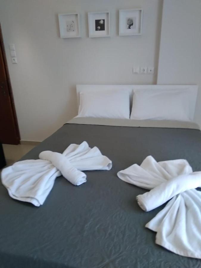 Little Beauty - Happyhostgr - In Platamonas Apartment Bagian luar foto