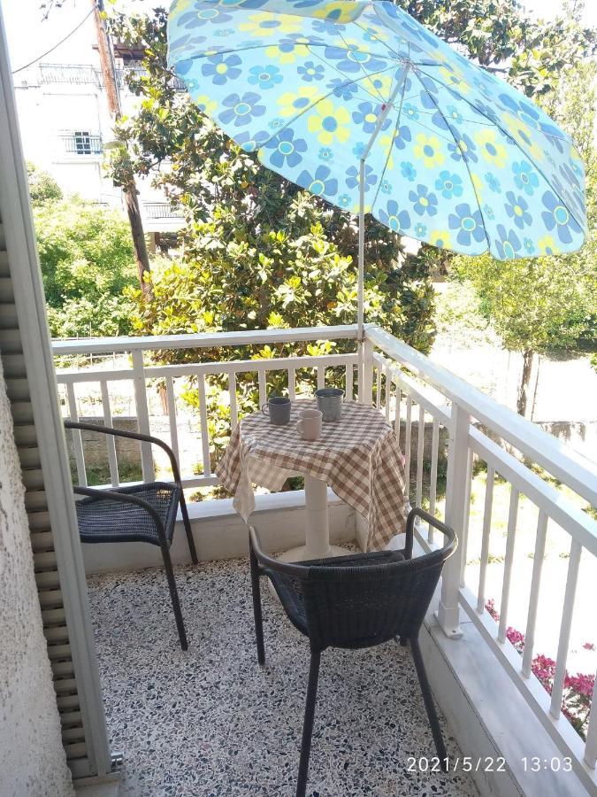 Little Beauty - Happyhostgr - In Platamonas Apartment Bagian luar foto