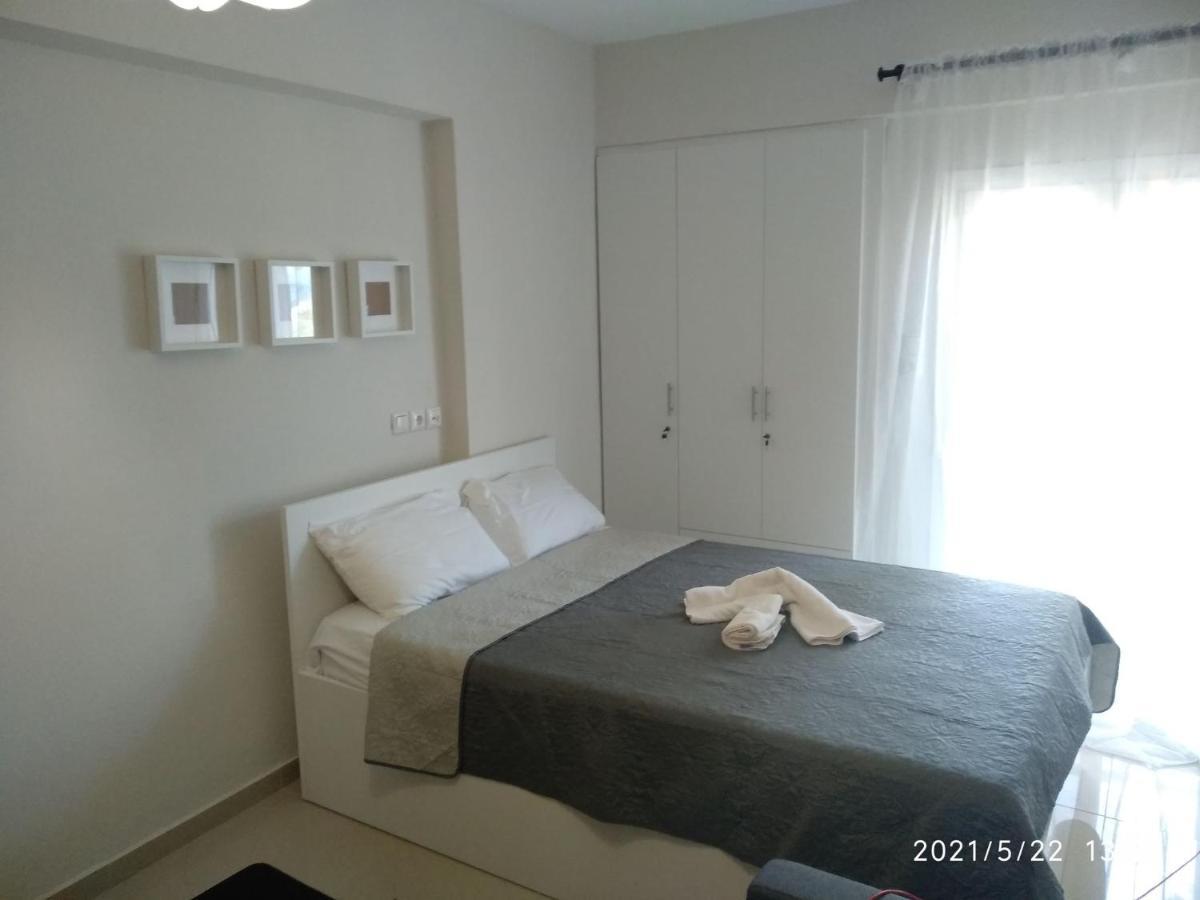 Little Beauty - Happyhostgr - In Platamonas Apartment Bagian luar foto