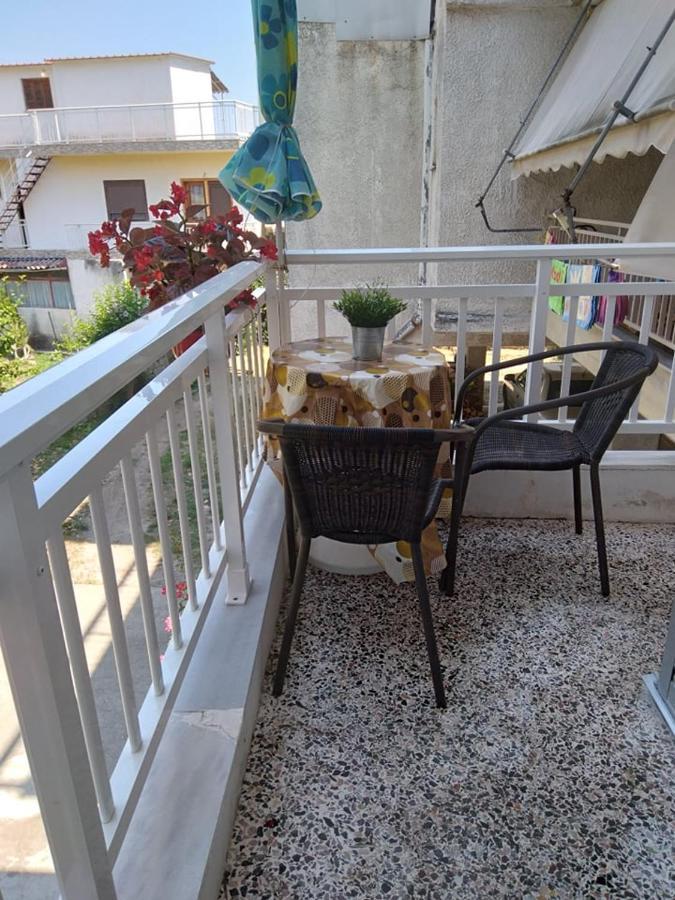 Little Beauty - Happyhostgr - In Platamonas Apartment Bagian luar foto