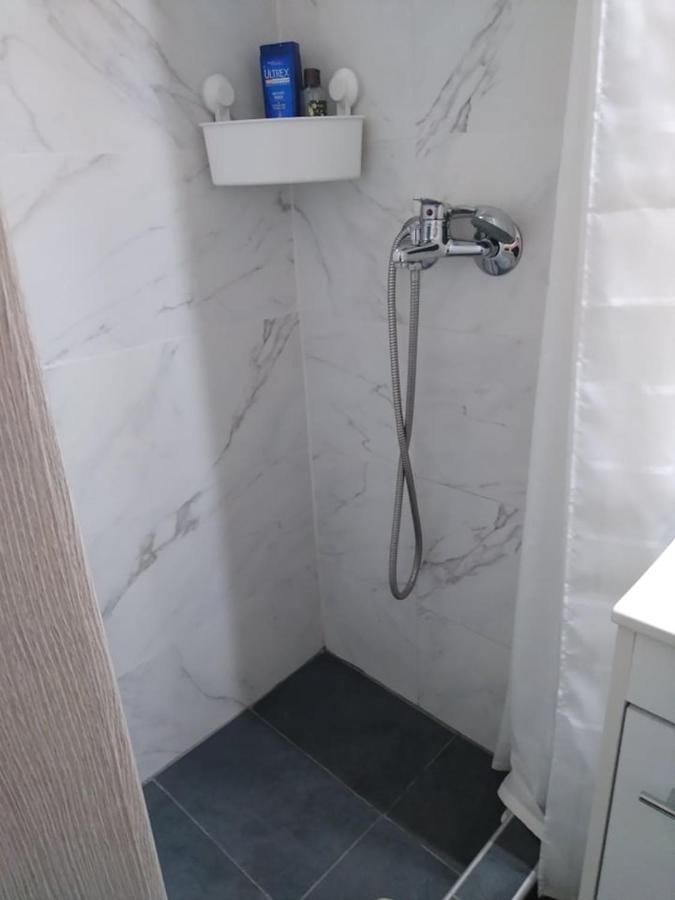 Little Beauty - Happyhostgr - In Platamonas Apartment Bagian luar foto