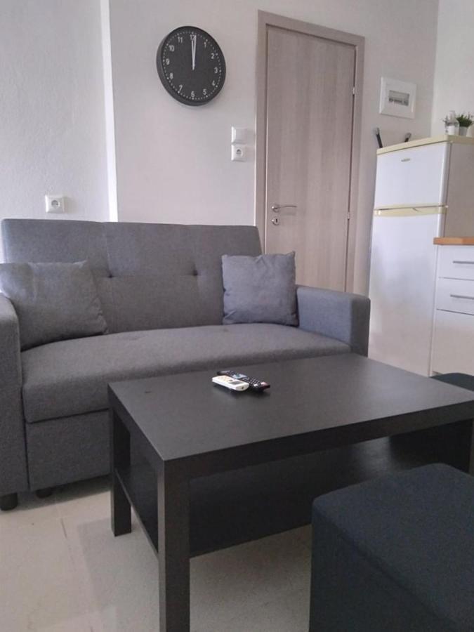 Little Beauty - Happyhostgr - In Platamonas Apartment Bagian luar foto