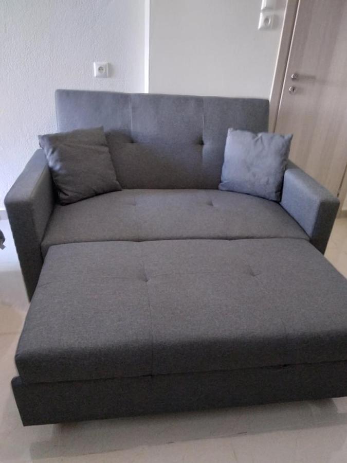 Little Beauty - Happyhostgr - In Platamonas Apartment Bagian luar foto
