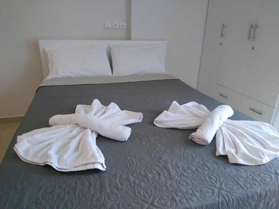 Little Beauty - Happyhostgr - In Platamonas Apartment Bagian luar foto