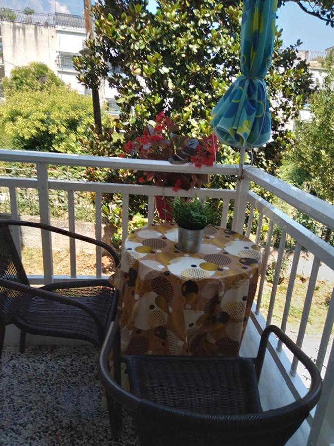 Little Beauty - Happyhostgr - In Platamonas Apartment Bagian luar foto