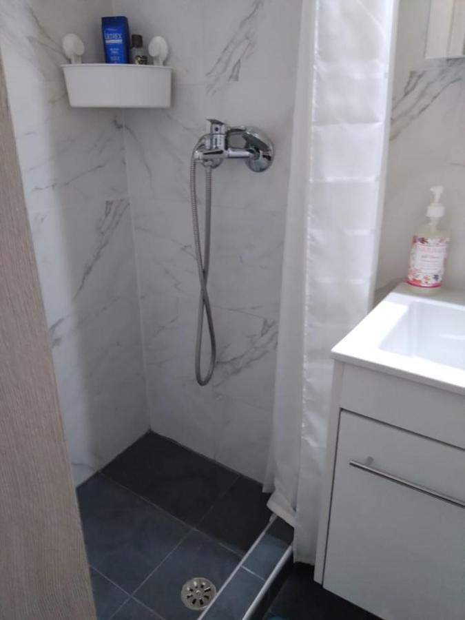 Little Beauty - Happyhostgr - In Platamonas Apartment Bagian luar foto